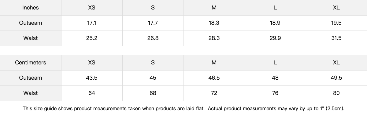 Jamaica Dept. Heavyweight French Terry Shorts