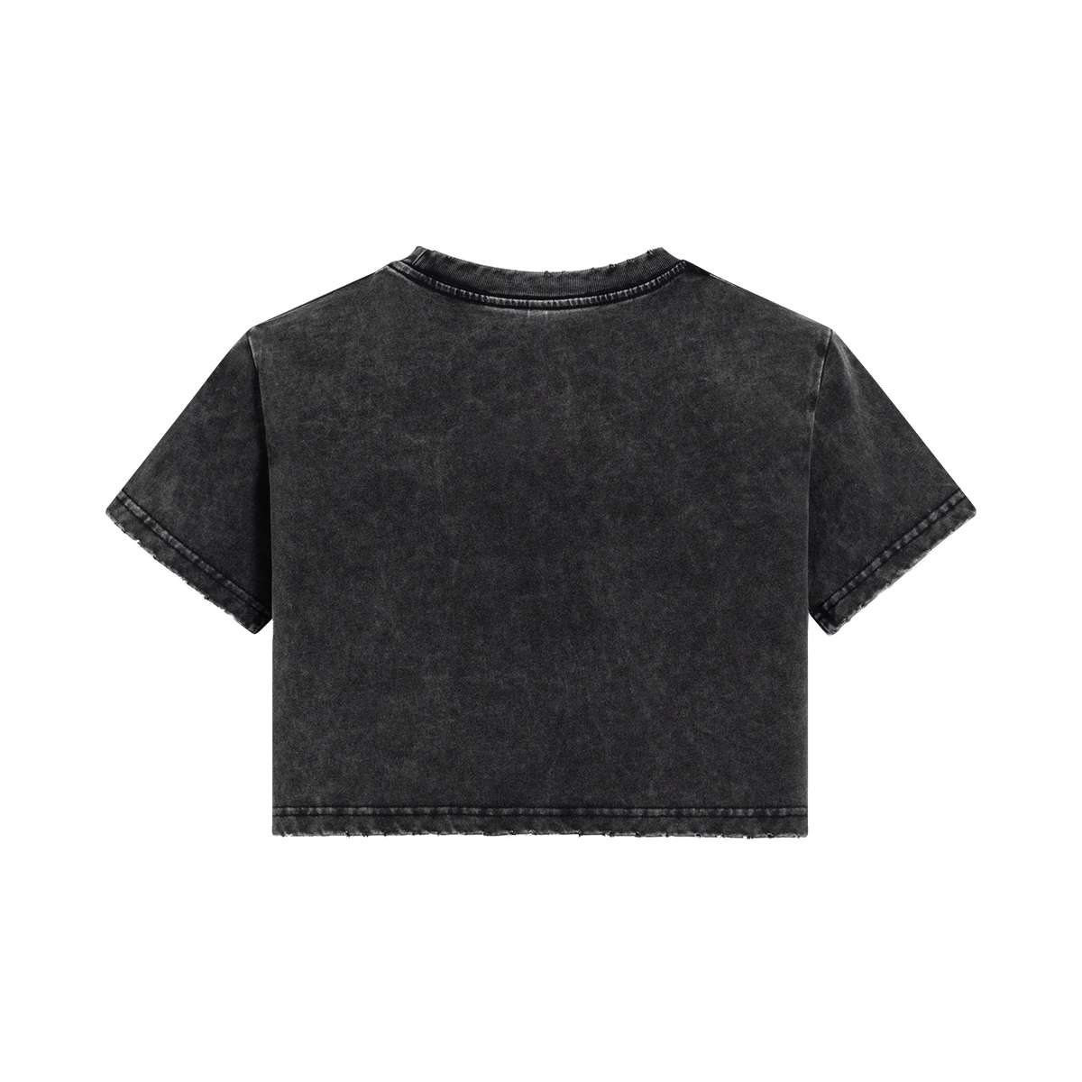 GOOD GYAL CROPPED TOP