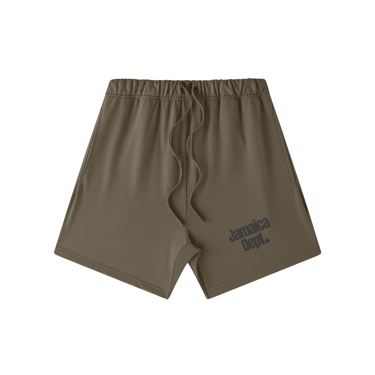 Jamaica Dept. Heavyweight French Terry Shorts