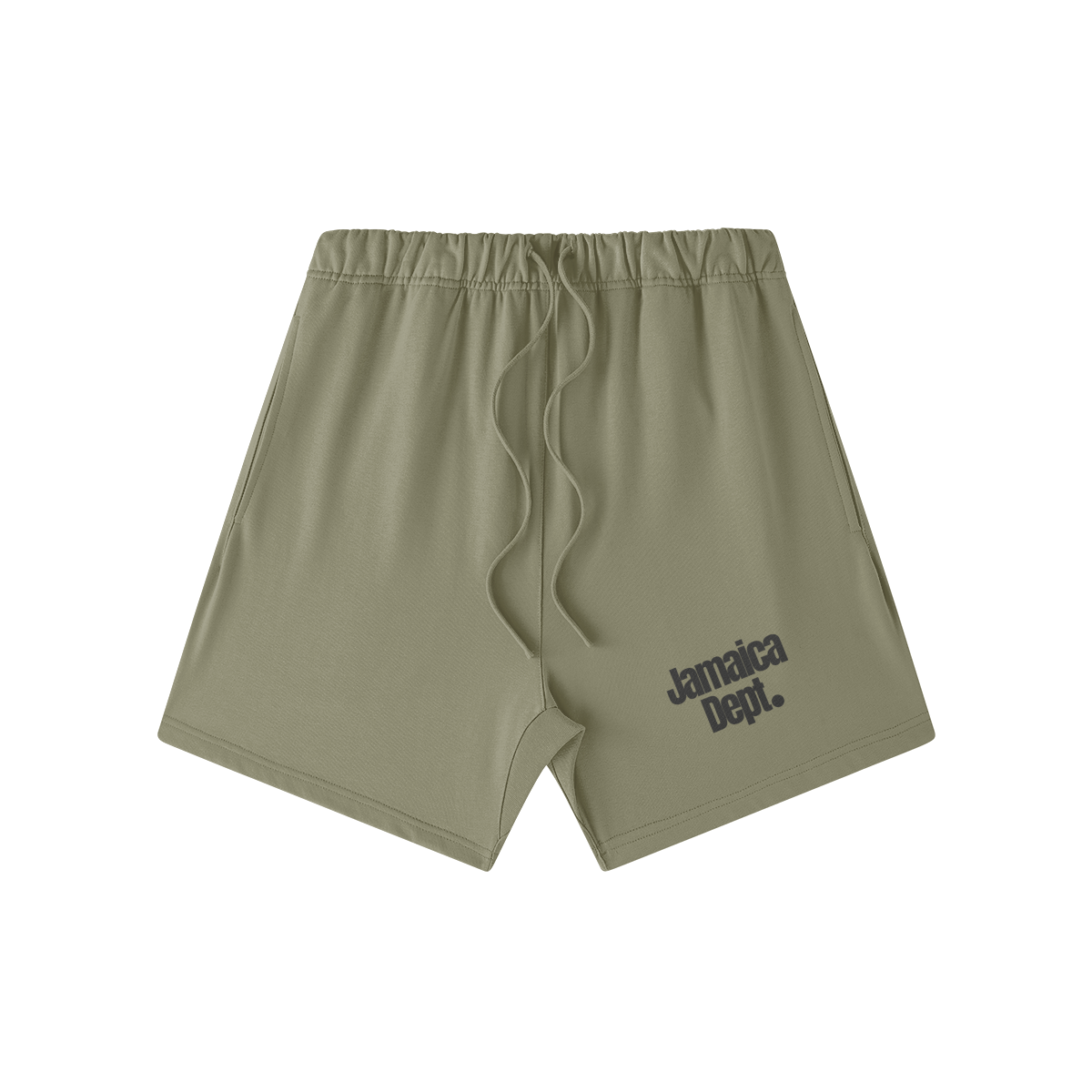 Jamaica Dept. Heavyweight French Terry Shorts