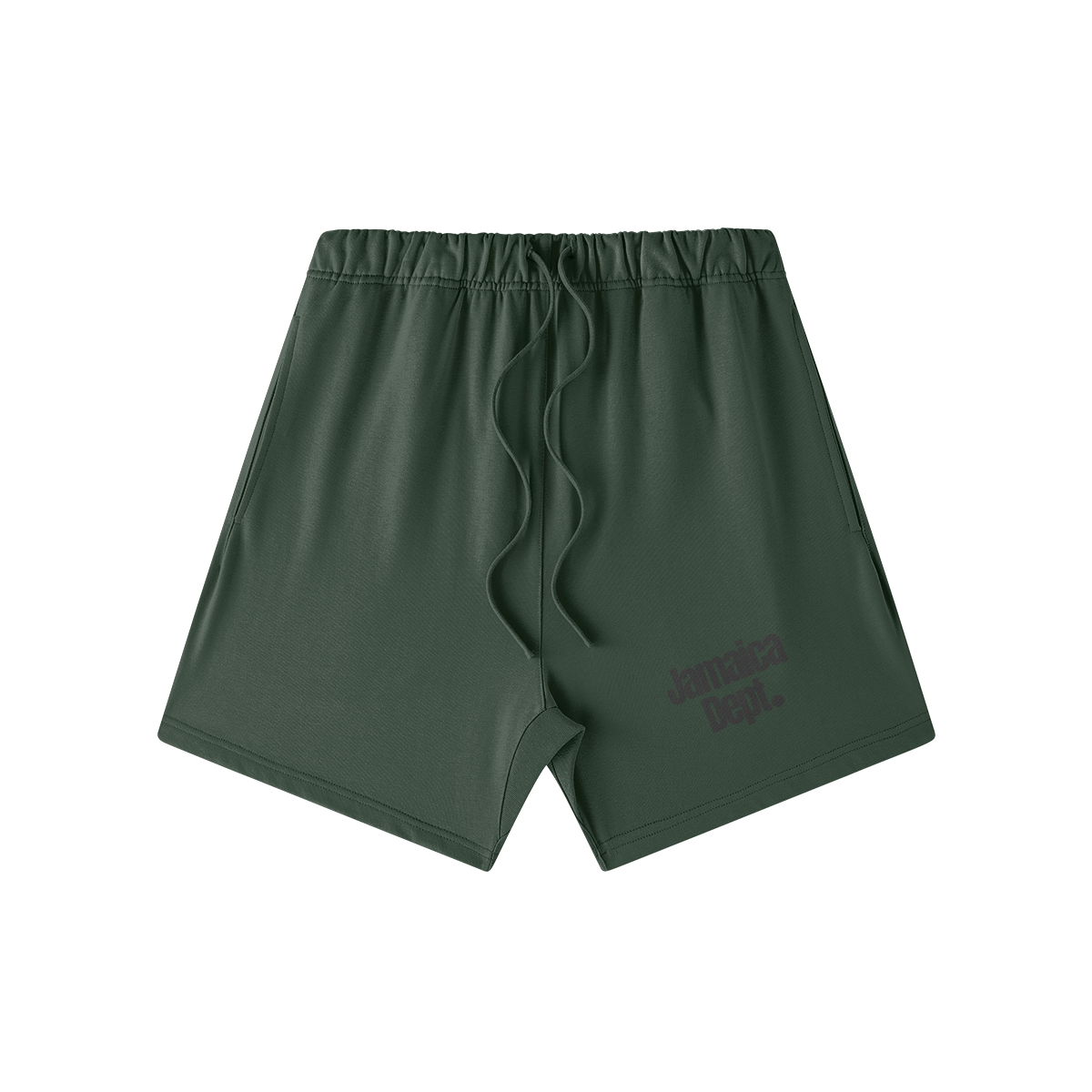 Jamaica Dept. Heavyweight French Terry Shorts