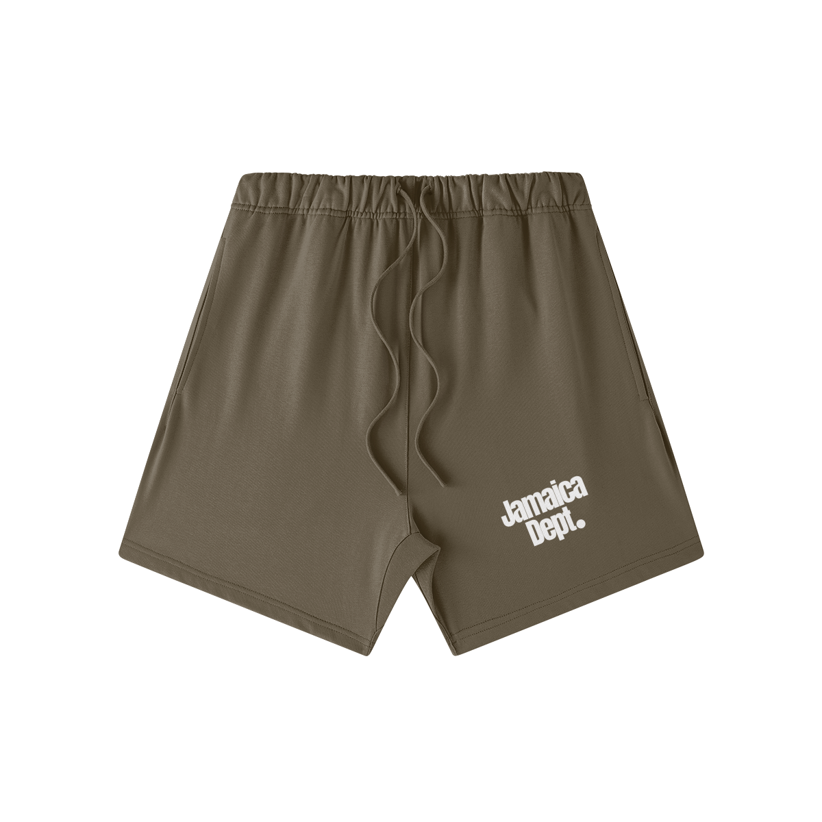 Jamaica Dept. Heavyweight French Terry Shorts