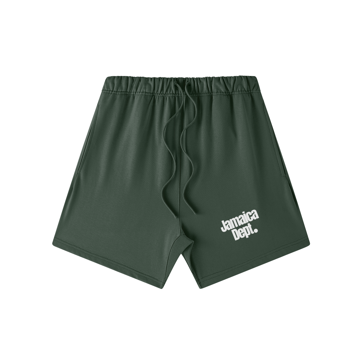 Jamaica Dept. Heavyweight French Terry Shorts